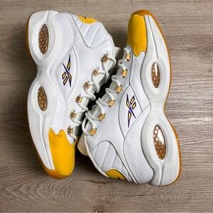Reebok Question “Yellow Toe Promo”